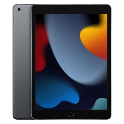 2021 Apple iPad (10.2-inch iPad, Wi-Fi, 64GB) – Space Grey (9th Generation)