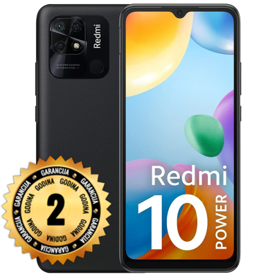Xiaomi Redmi 10 Power 8/128GB