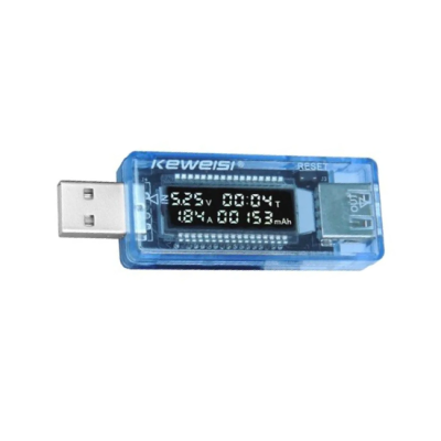 USB Tester Kapaciteta Voltaze