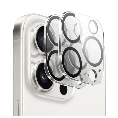 Zastitno Staklo Kamere za iPhone 15 Pro
