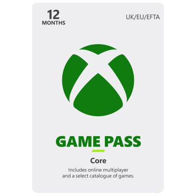 XBOX Game Pass Core 12 months – United States