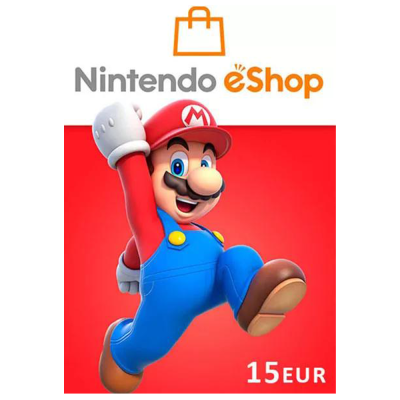 Nintendo 15€ EU /Digital