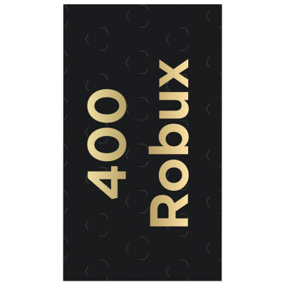 Roblox – 400 Robux (USA)