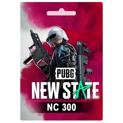 PubG New State 300 NC