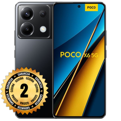 Xiaomi Poco X6 5G 12/256GB