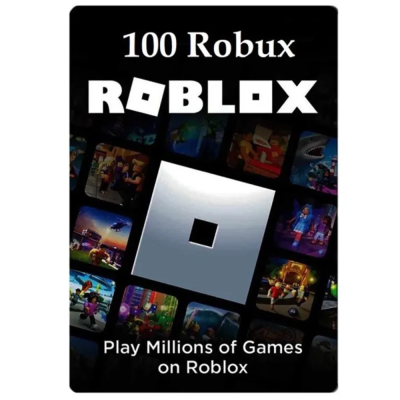 Roblox – 100 Robux (USA)