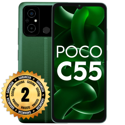 Poco C55 6/128GB