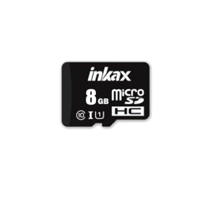 Inkax SC-01 Micro SD Kartica 8GB