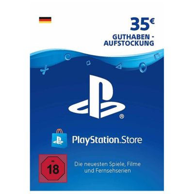 Playstation Network – Germany 35€