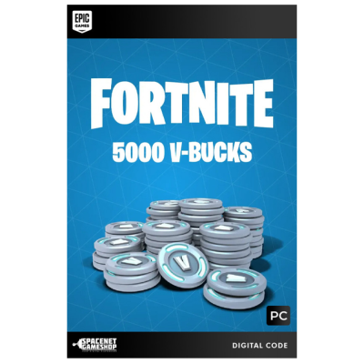 Fortnite 5000 Vbucks – Global