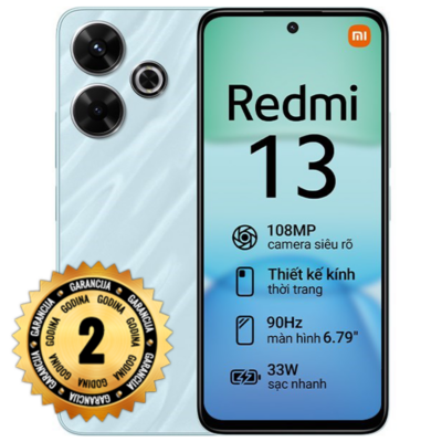 Xiaomi Redmi 13 6/128GB